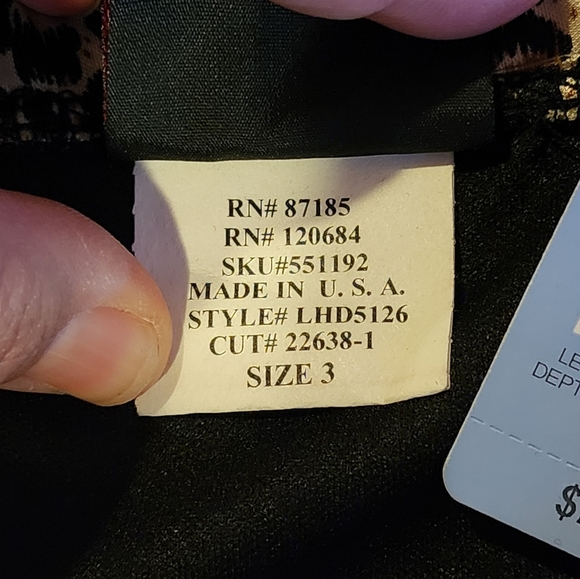 Torrid Leopard Print Bubble Hem Dress Ruched Bust Adjustable Straps Plus Size 3 - Picture 10 of 11